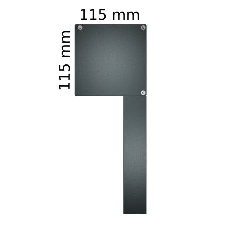 Cofre vertical para TRAMONTANA 5,00x2,50 M INTERSUN - 7