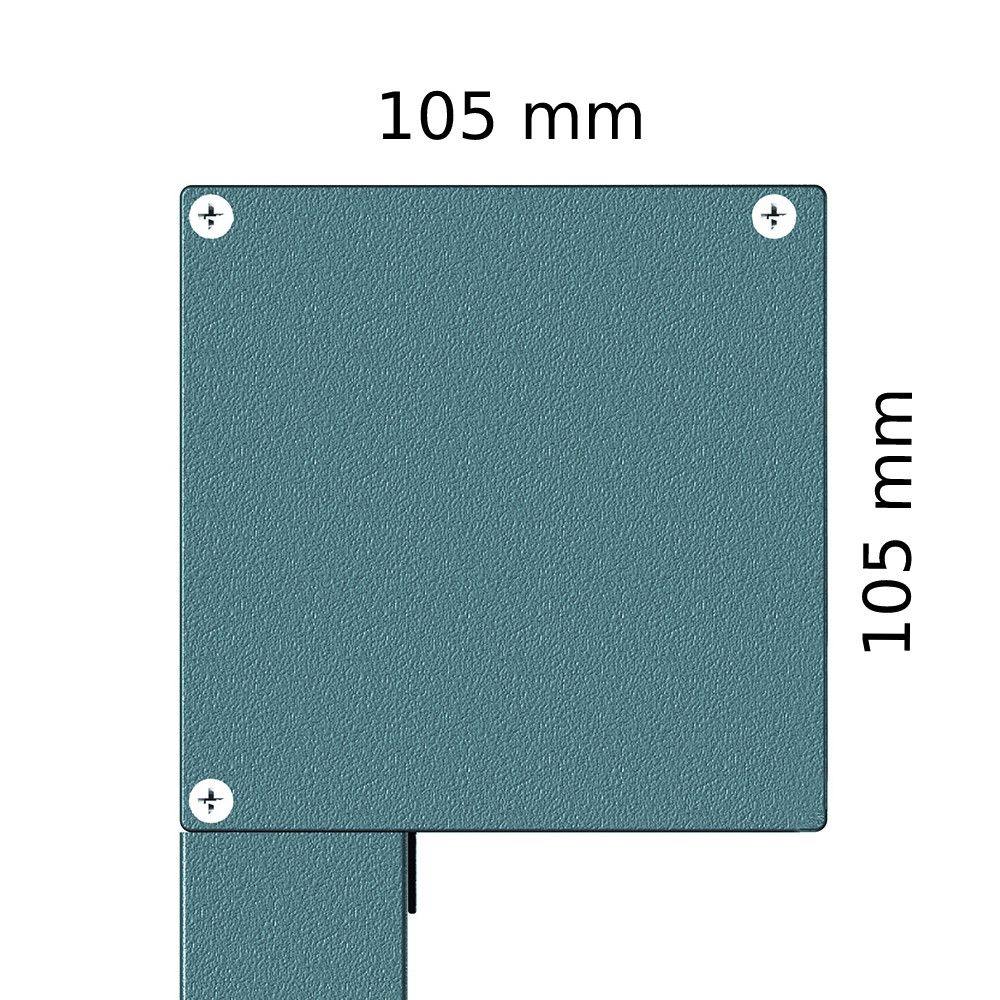 Toldo vertical compatible con pérgola LEVANTE 3,00x2,50 M INTERSUN - 15
