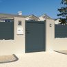 Puerta completa L 1000 x H 1715 mm INTERSUN - 2