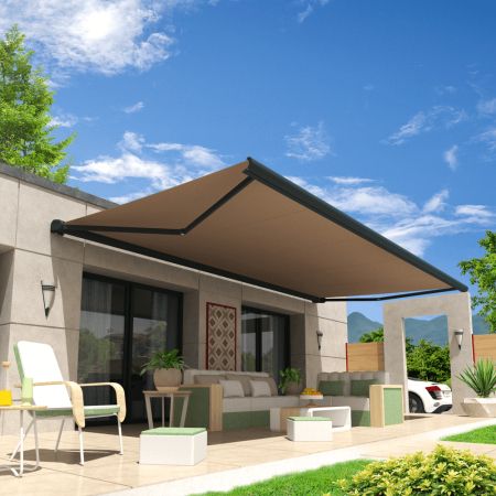Toldo cofre ALTEA 4,00x3,00 M INTERSUN - 29
