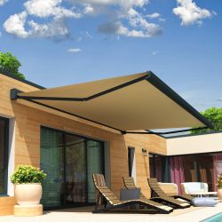 Toldo cofre GATA 5,00x3,50 M INTERSUN - 28