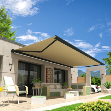 Toldo cofre ALTEA a medida INTERSUN - 1