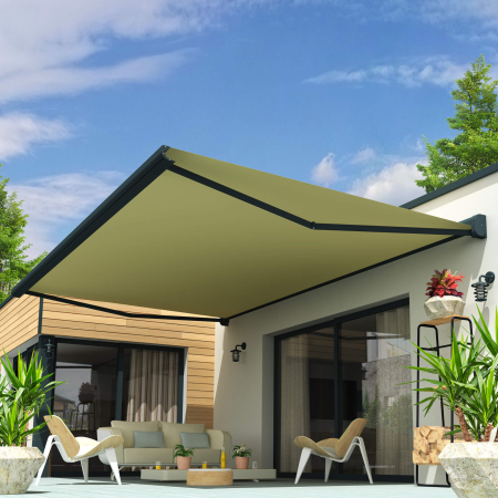 Toldo cofre CREUS a medida INTERSUN - 2