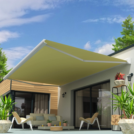 Toldo cofre CREUS a medida INTERSUN - 5