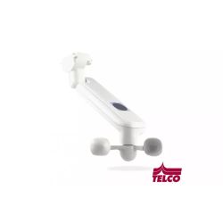 Sensor de radio autónomo para viento, lluvia, temperatura para pérgola LEVANTE y TRAMONTANA TELCO - 1
