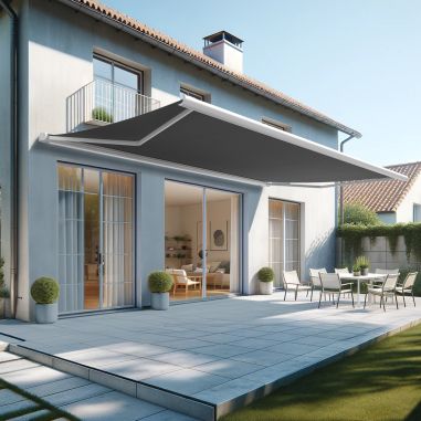 Toldo cofre ALTEA 6,00x3,50 M INTERSUN - 17