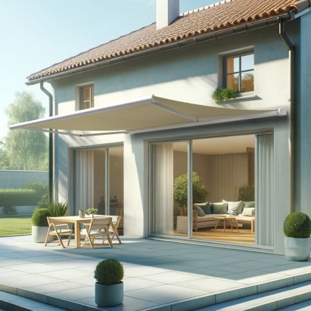 Toldo cofre ALTEA 5,00x3,50 M INTERSUN - 14