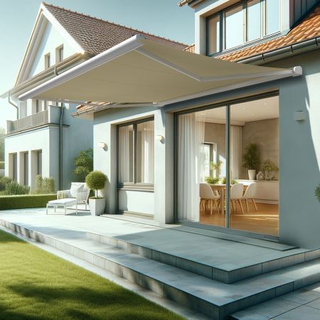 Toldo cofre ALTEA 4,05x3,50 M INTERSUN - 5