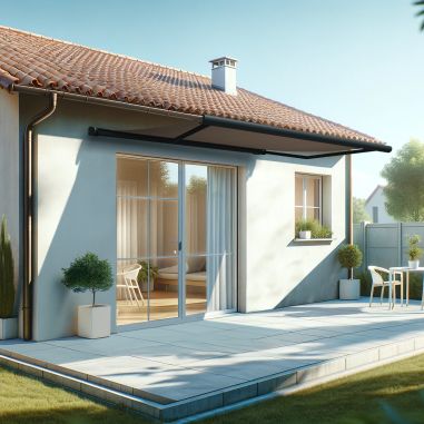Toldo cofre ALTEA 4,00x3,00 M INTERSUN - 5