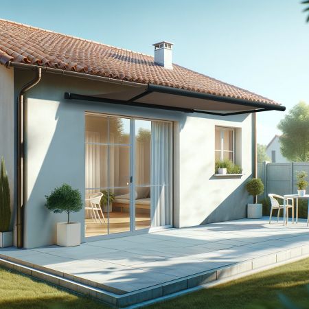 Toldo cofre ALTEA 4,00x3,00 M INTERSUN - 5