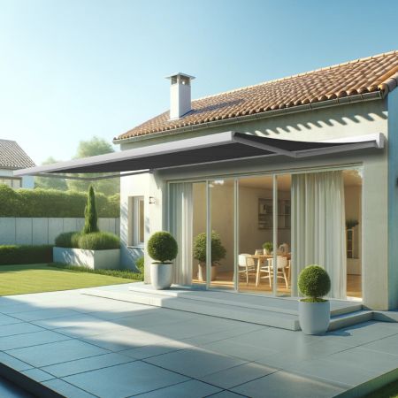 Toldo cofre GATA 6,00x3,50 M INTERSUN - 17