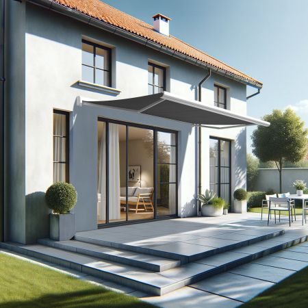 Toldo cofre CREUS 5,00x3,00 M INTERSUN - 17