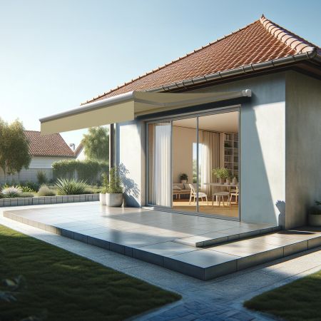 Toldo logia PALOS 3,00x2,00 M INTERSUN - 10