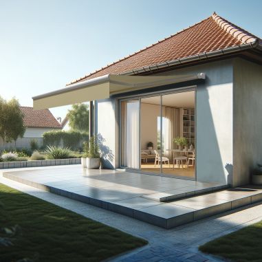 Toldo logia PALOS 3,00x2,00 M INTERSUN - 10