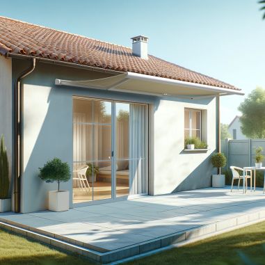 Toldo cofre ALTEA 4,00x3,00 M INTERSUN - 11