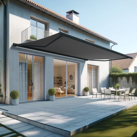 Toldo cofre ALTEA 6,00x3,50 M INTERSUN - 8