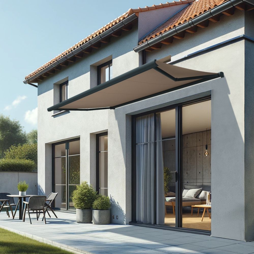 Toldo cofre FORMENTOR 3,00x2,00 M INTERSUN - 11