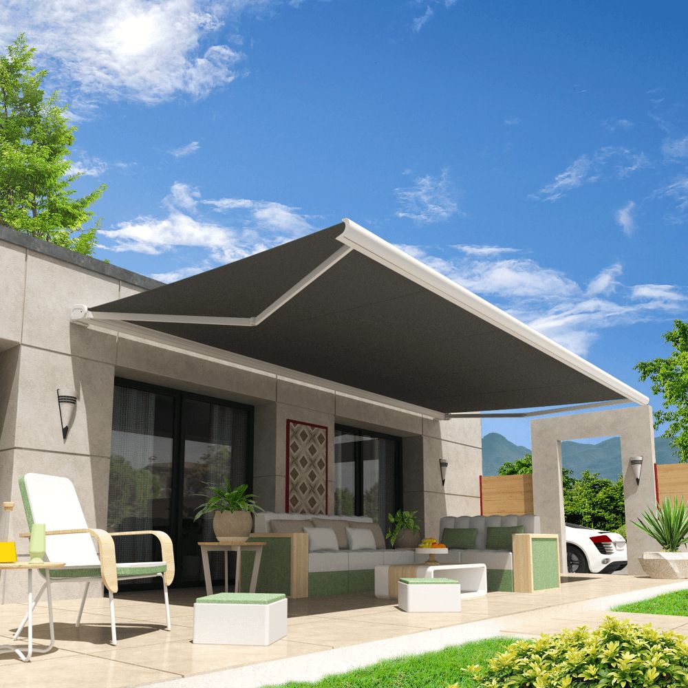 Toldo cofre ALTEA 5,00x3,50 M INTERSUN - 25