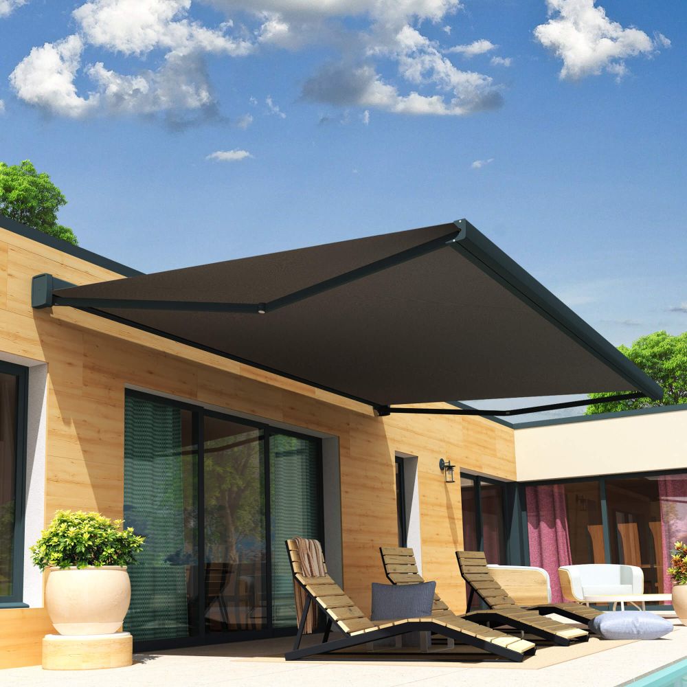 Toldo cofre GATA 6,00x3,50 M INTERSUN - 25