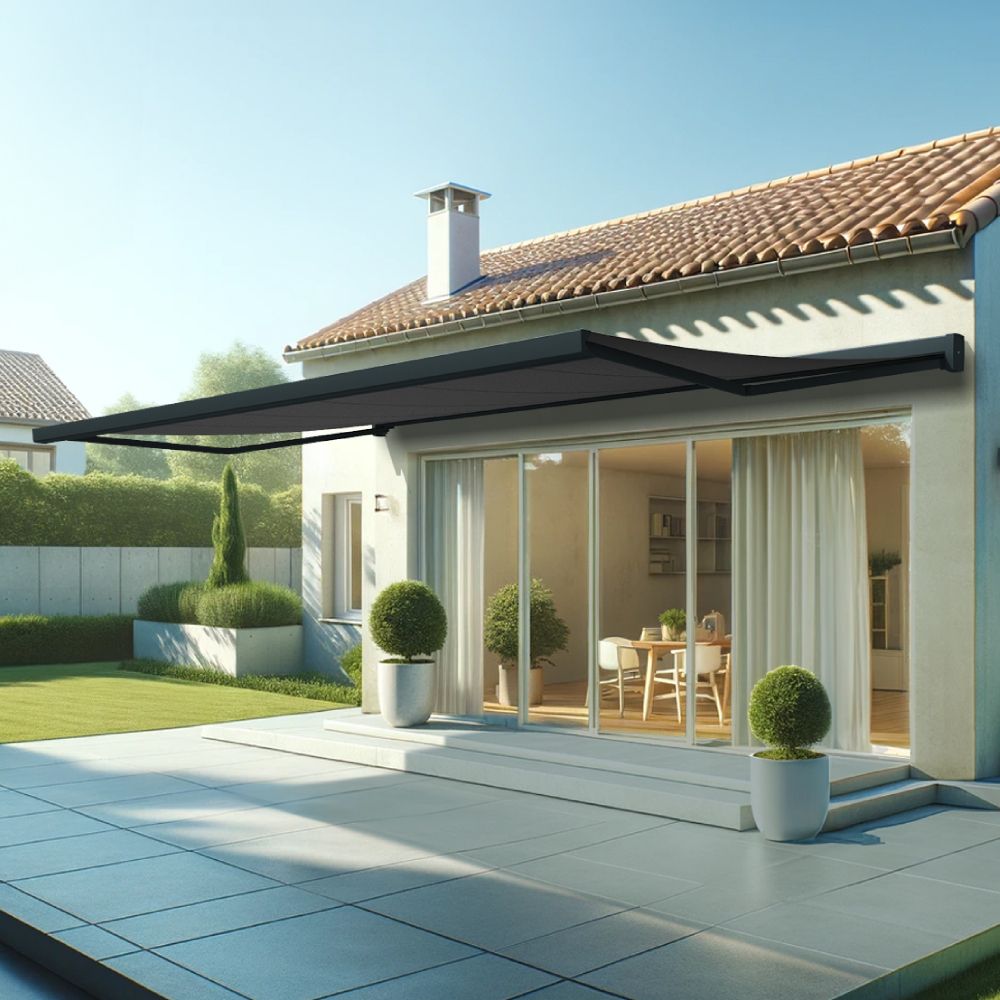 Toldo cofre GATA 6,00x3,50 M INTERSUN - 11