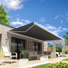 Toldo cofre ALTEA 5,00x3,50 M INTERSUN - 25