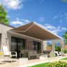 Toldo cofre ALTEA 6,00x3,50 M INTERSUN - 29