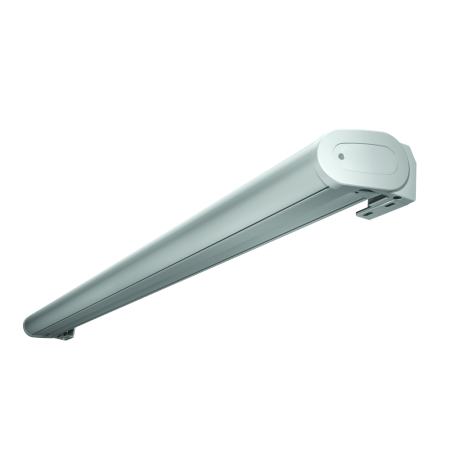 Toldo cofre ALTEA Blanco 5,00x3,50 M motorizado lona gris oscuro jaspeado SUNSTYL - 4